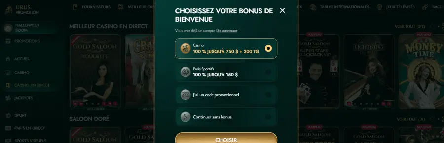 Cashed casino avis